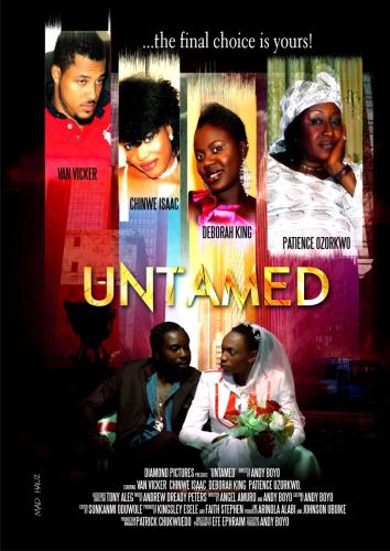 UNTAMED